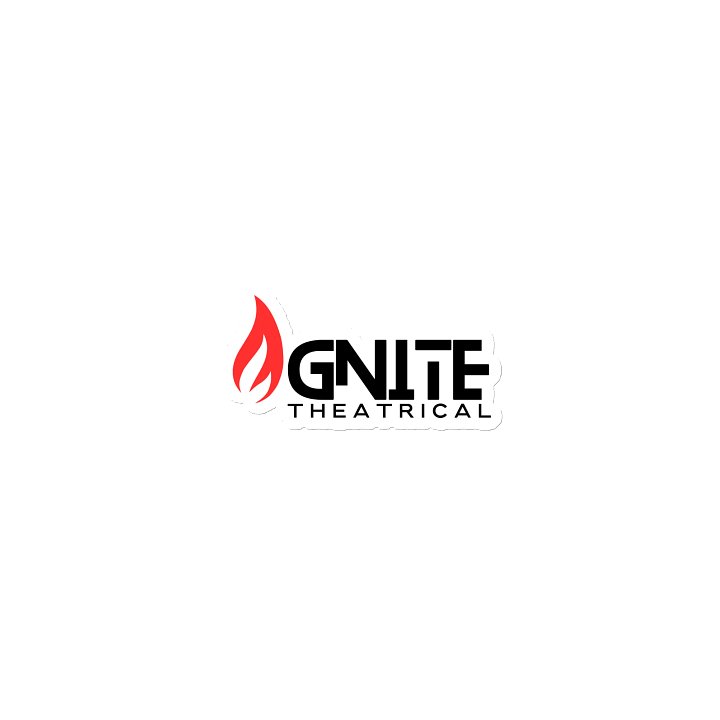 Official Ignite Theatrical Magnet product image (1)