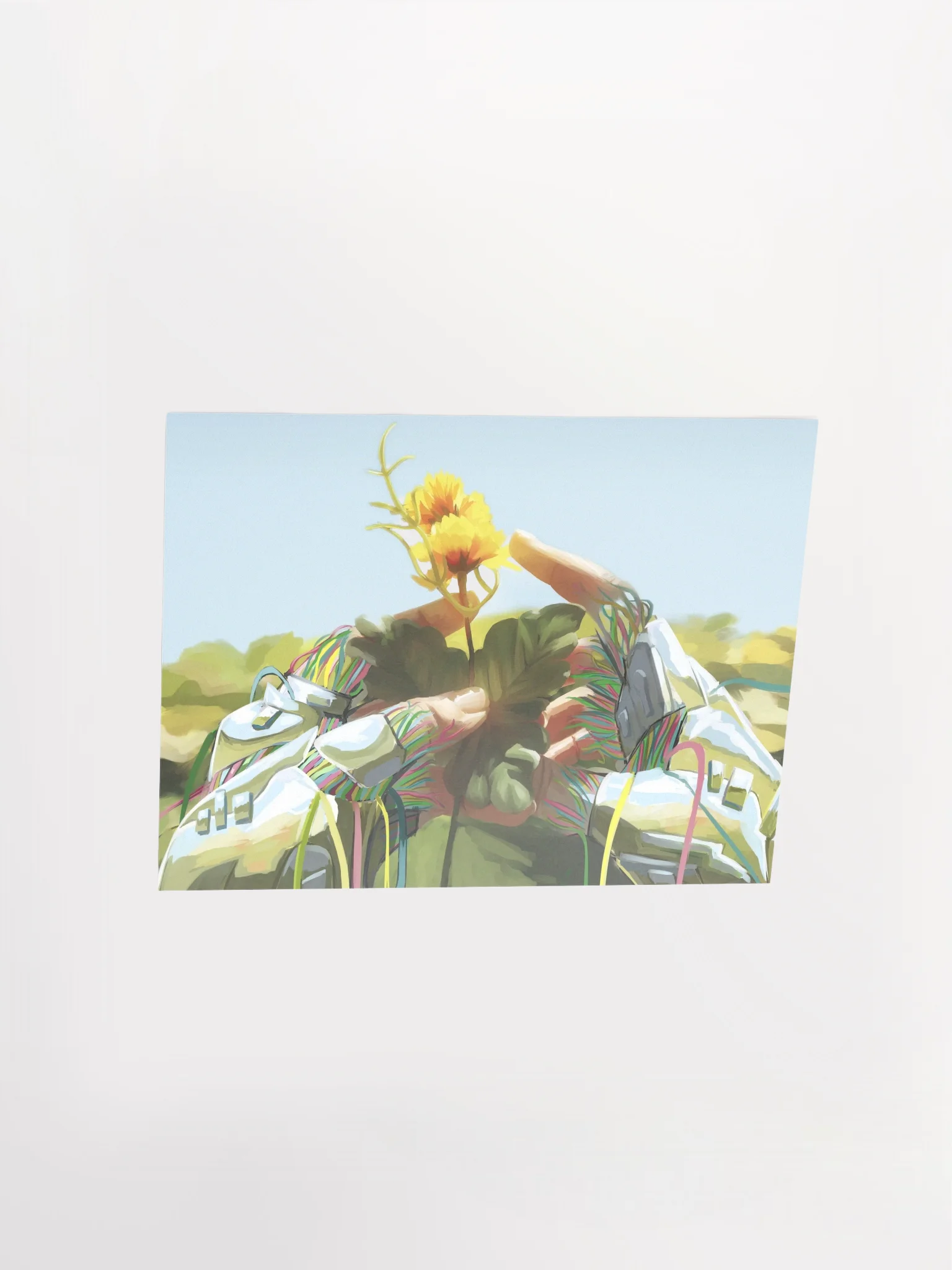 PERFECT FLAW - Print product image (27)