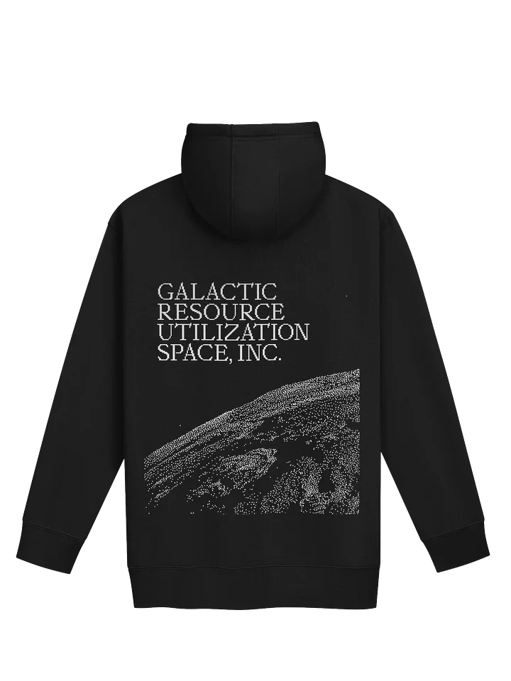 Making Humanity Intergalactic Hoodie product image (2)