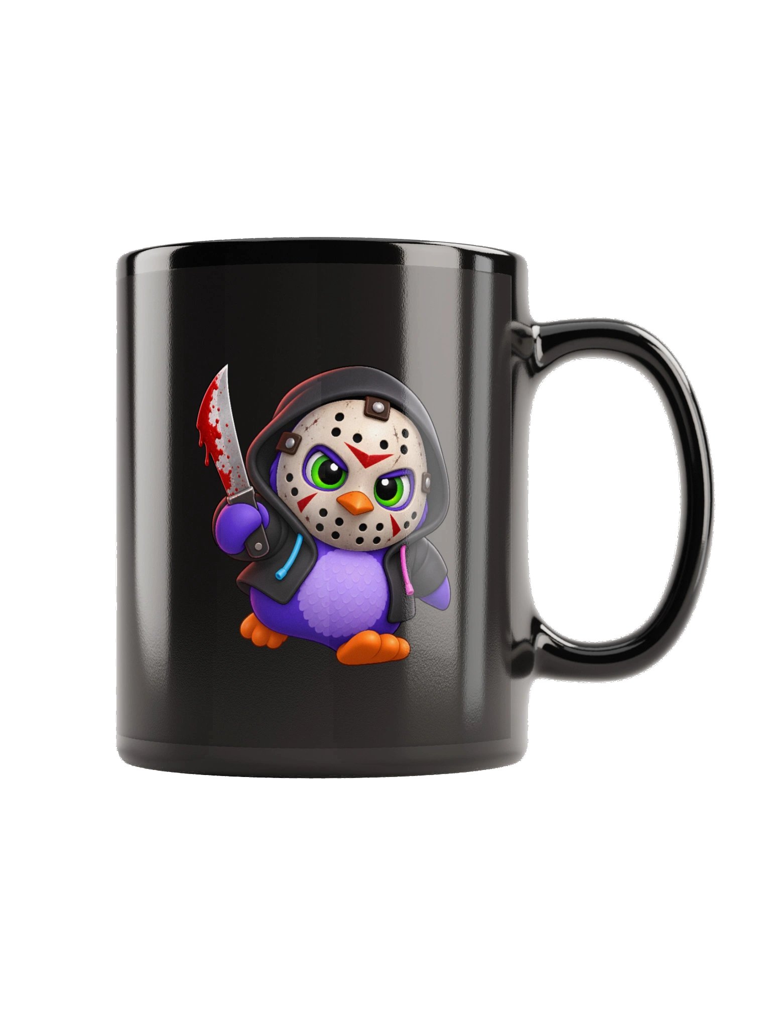 Stabby Dark Mug product image (3)
