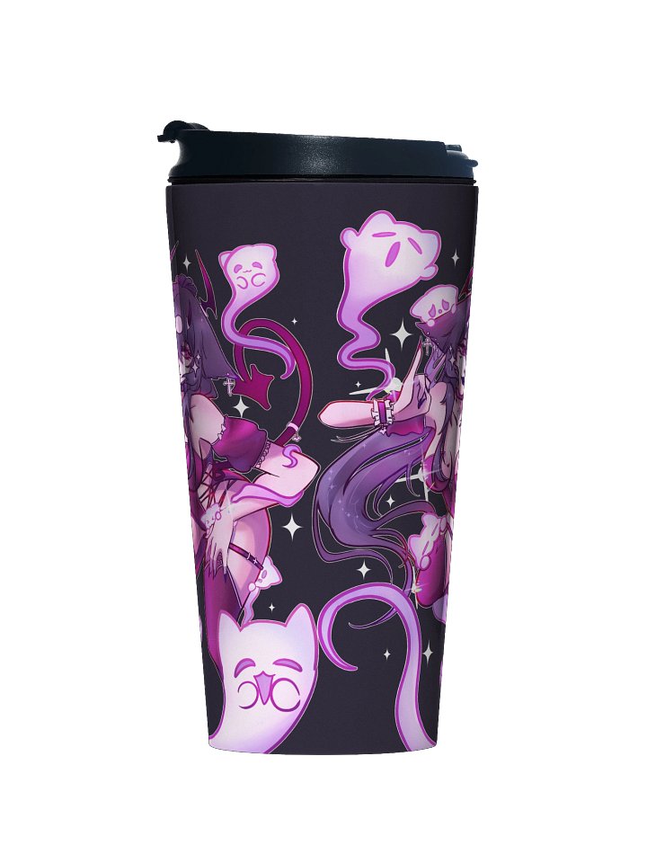 Halloween 2025 Travel Mug product image (2)