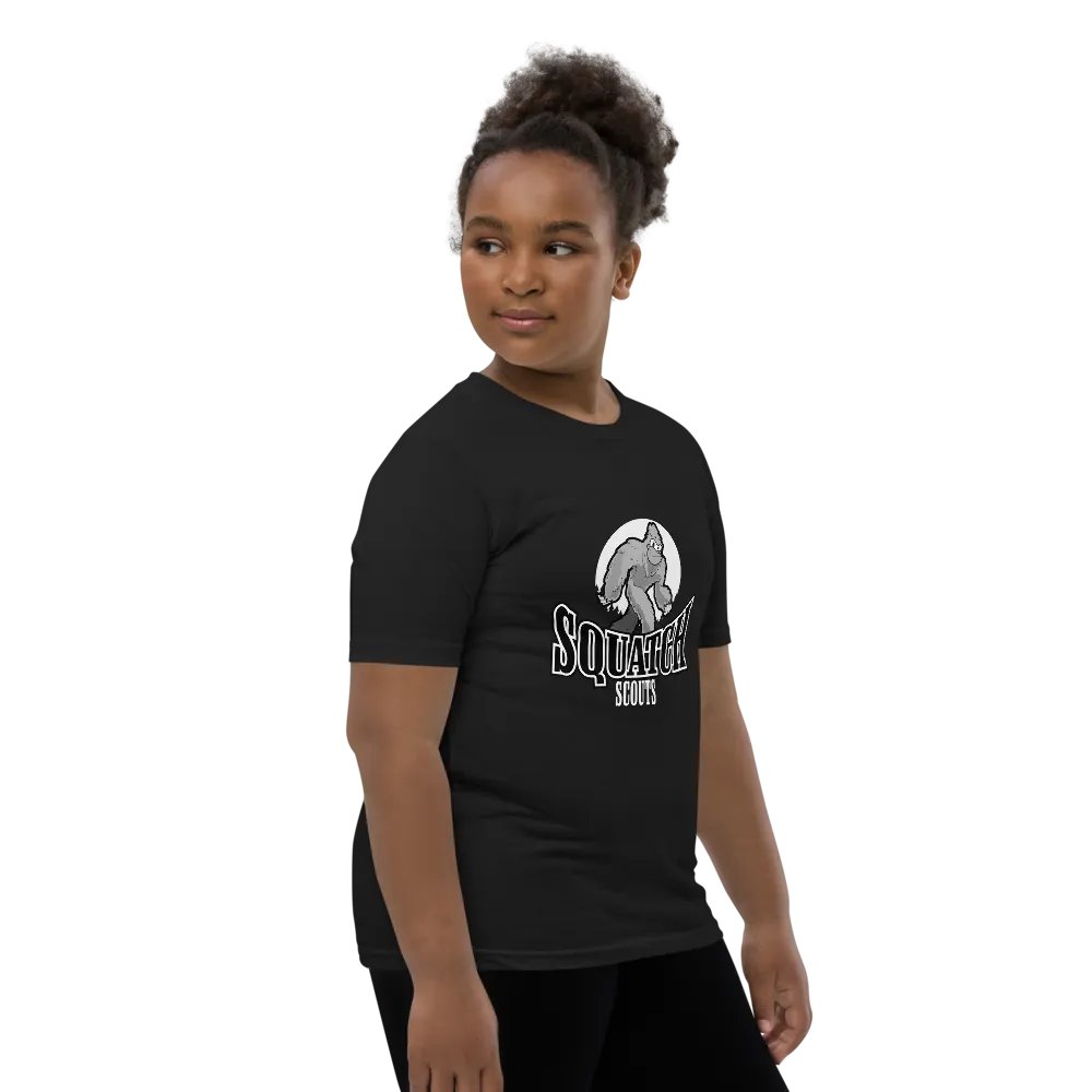 Squatch Scouts - Tshirt product image (12)