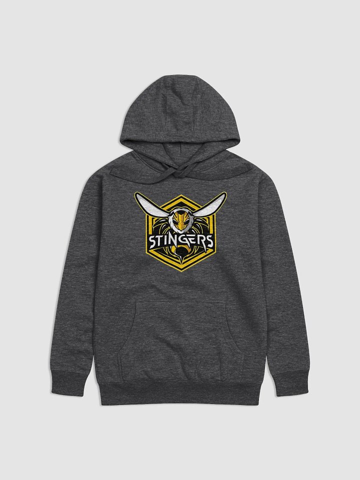 Sass City Stingers Hoodie product image (2)