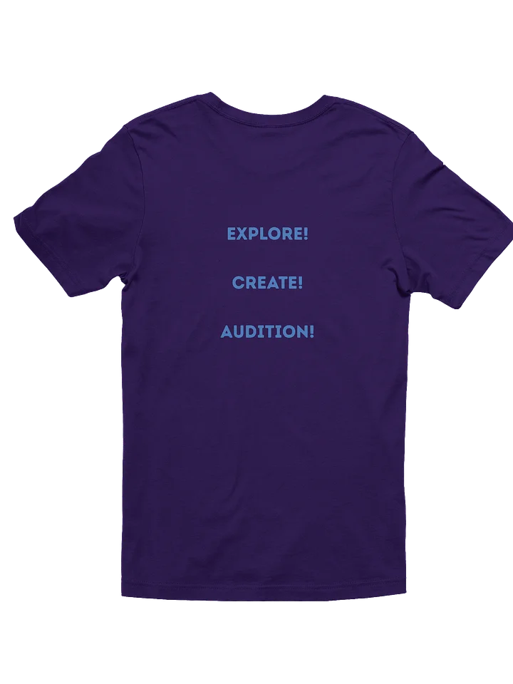 BKA Adult T-Shirt product image (2)