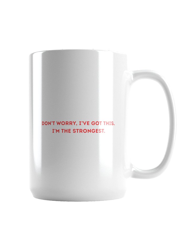 Gojo’s Infinity Mug product image (2)
