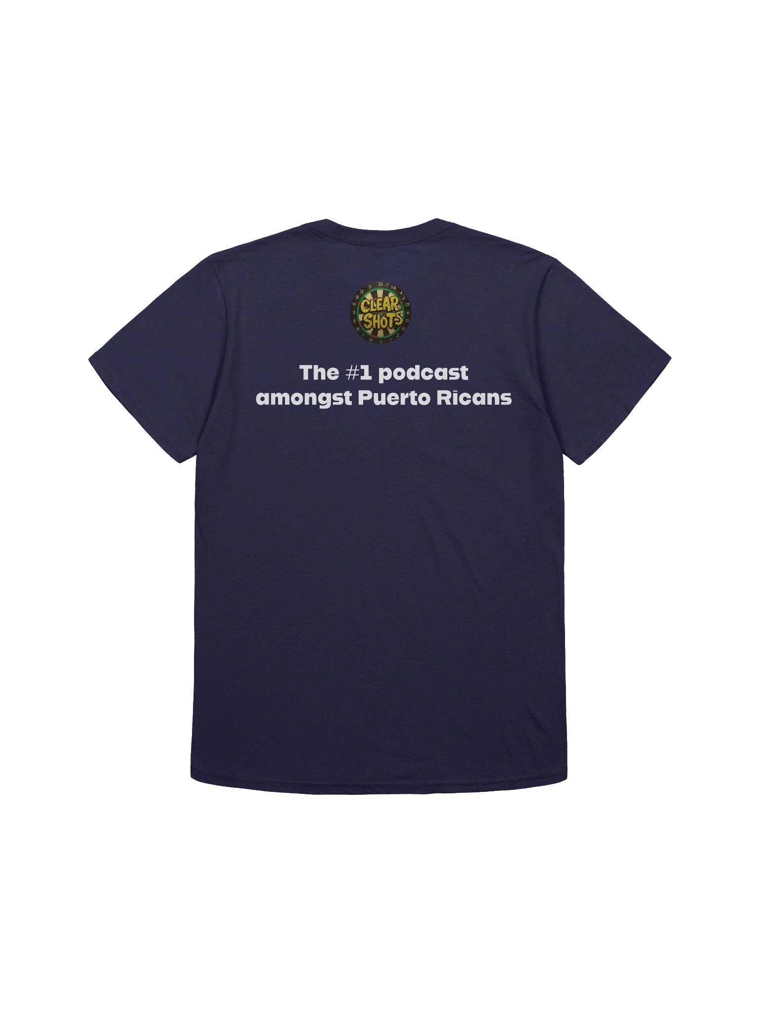 Puerto Rico Tee product image (2)