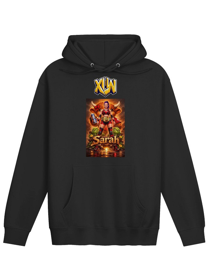 Sarah womens champ hoodie product image (1)