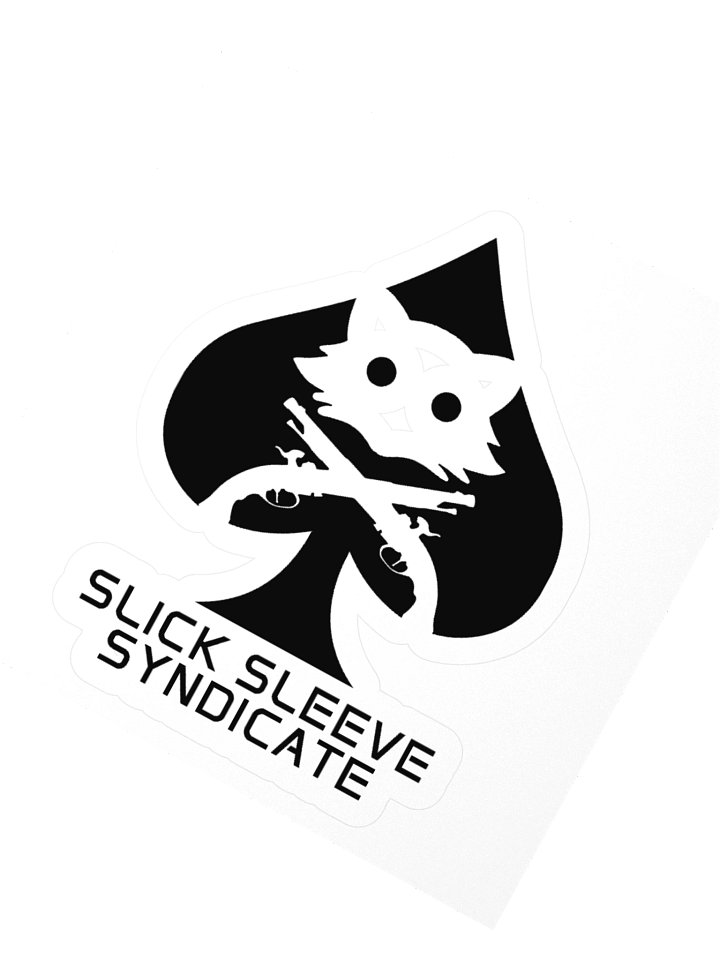 Spade Sticker product image (4)