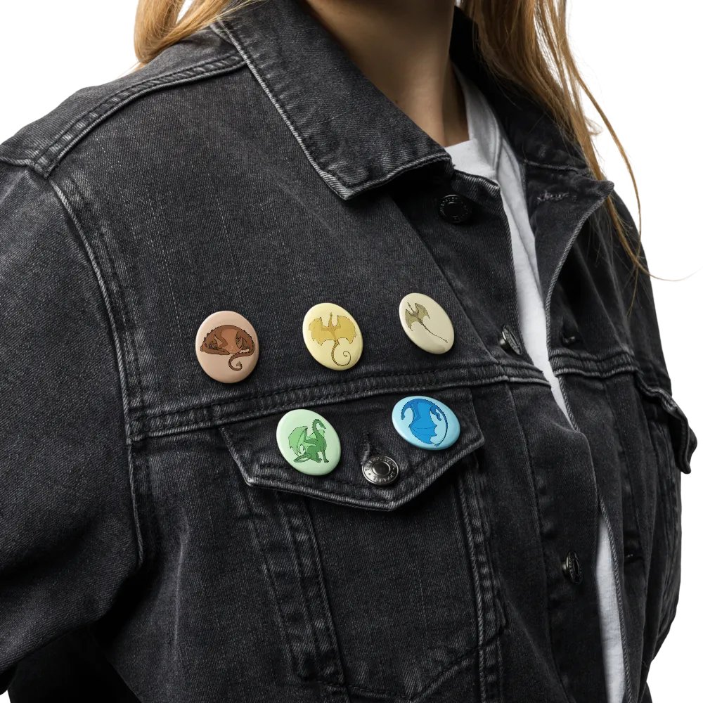 Dragon Buttons (1.25