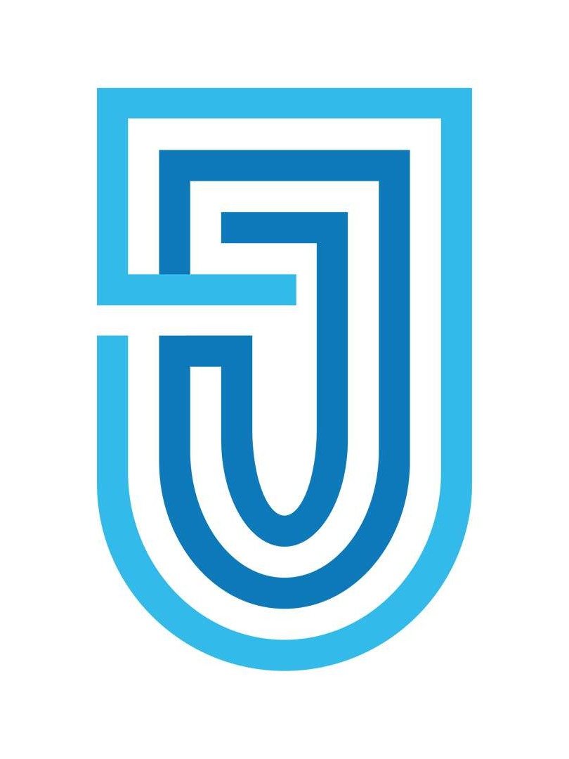 Modern Minimalist J Letter Logo Design | 3 Alphabet Logos product image (1)