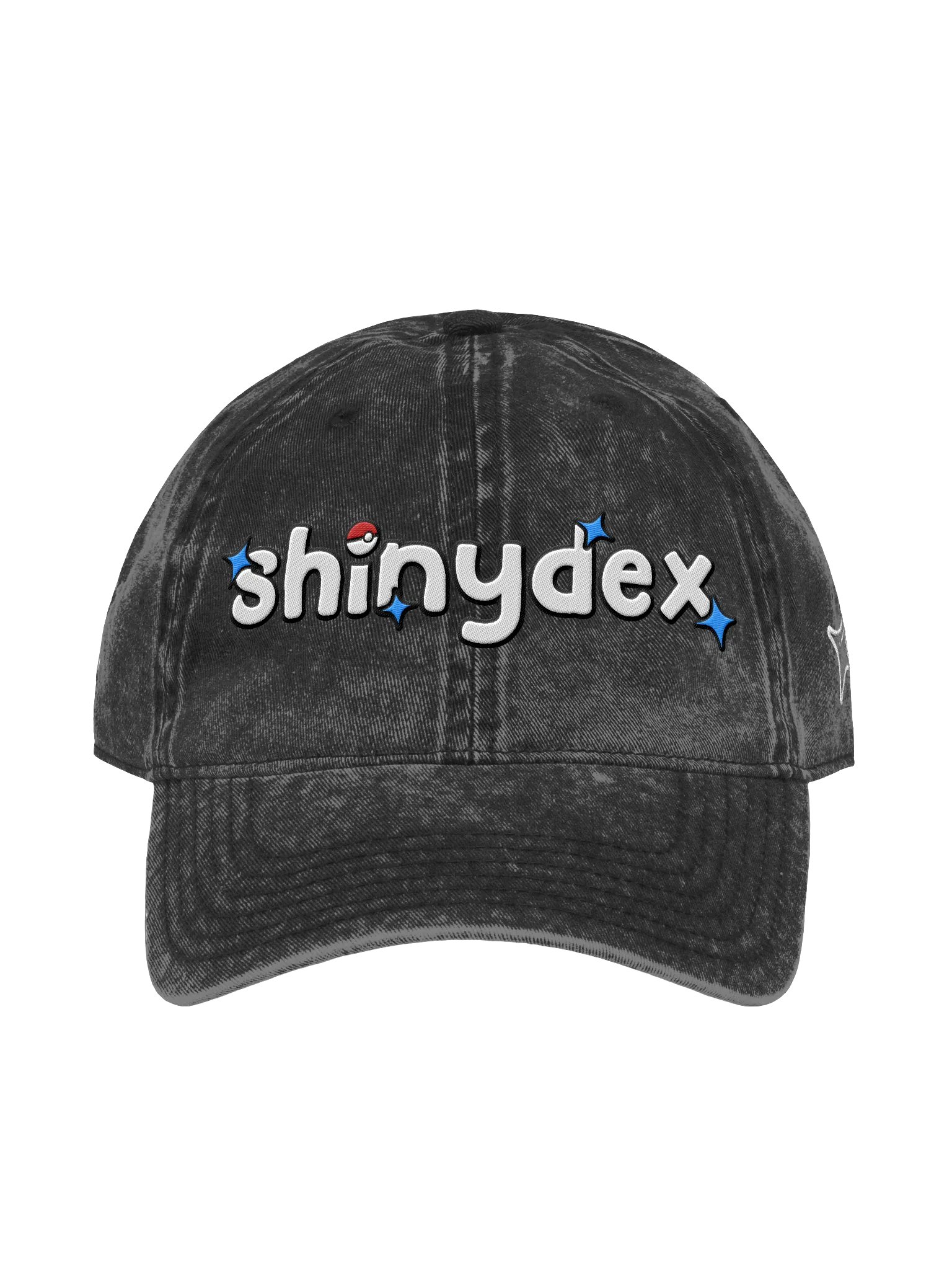 ShinyDex Dad hat - simple. product image (2)
