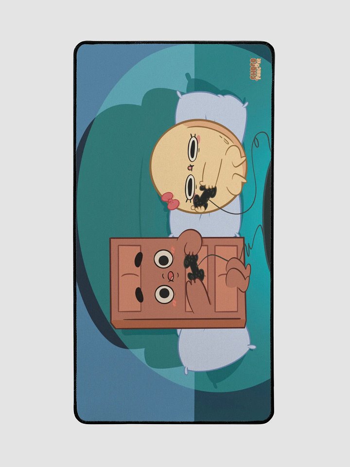 Night Owl Desk Mat product image (2)
