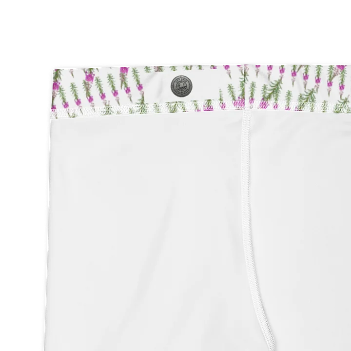 "FIREWEED" CAPRI LEGGINGS product image (2)