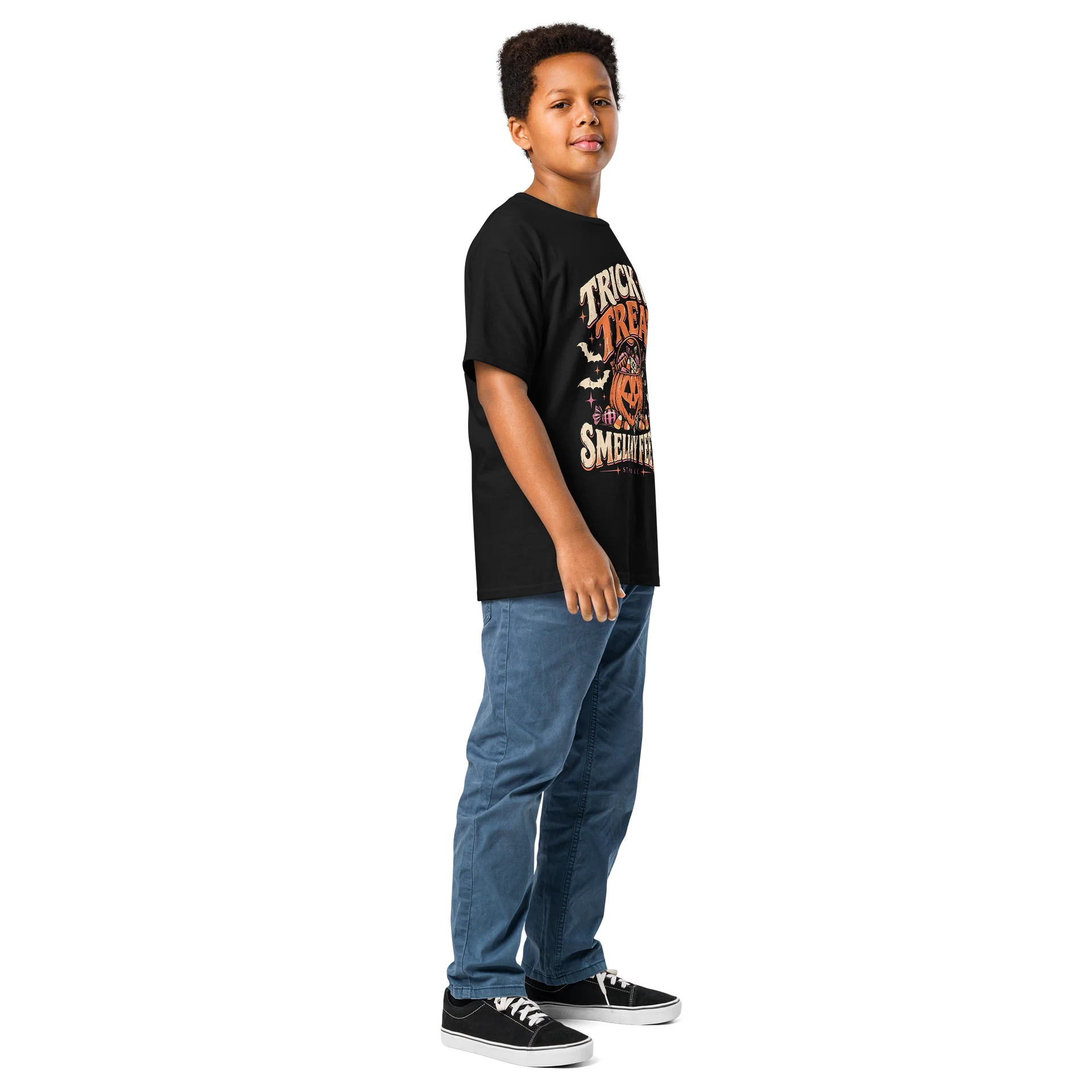 Youth CC Halloween Tee product image (5)