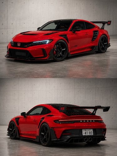 Did I do better than the new Ferrari 17 Pro Max?

#honda #porsche #typer #gt3rs