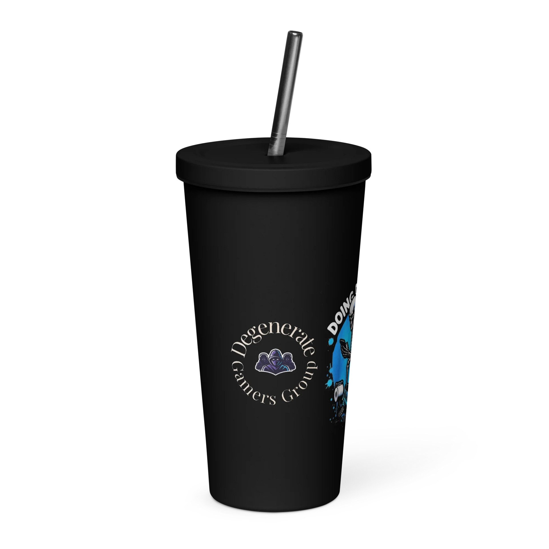 Insulated DDS Travel Cup product image (4)