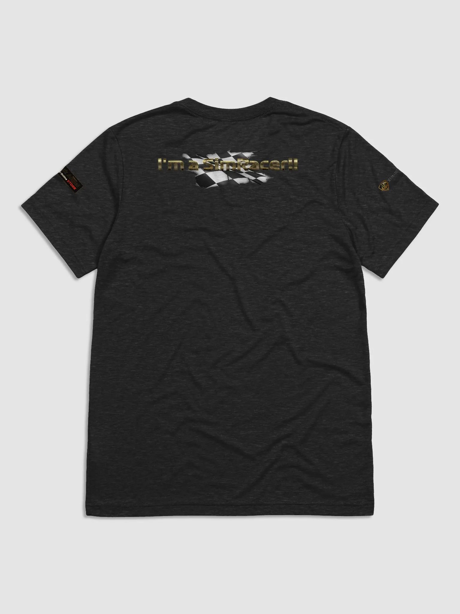 SimRacer Statement Tee product image (8)