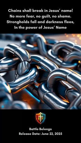 ❤️‍🔥 A few of the powerful lines from the upcoming album of Friends of Christ.
🥁 Every lyric is a weapon. 🎸 Every melody is a...