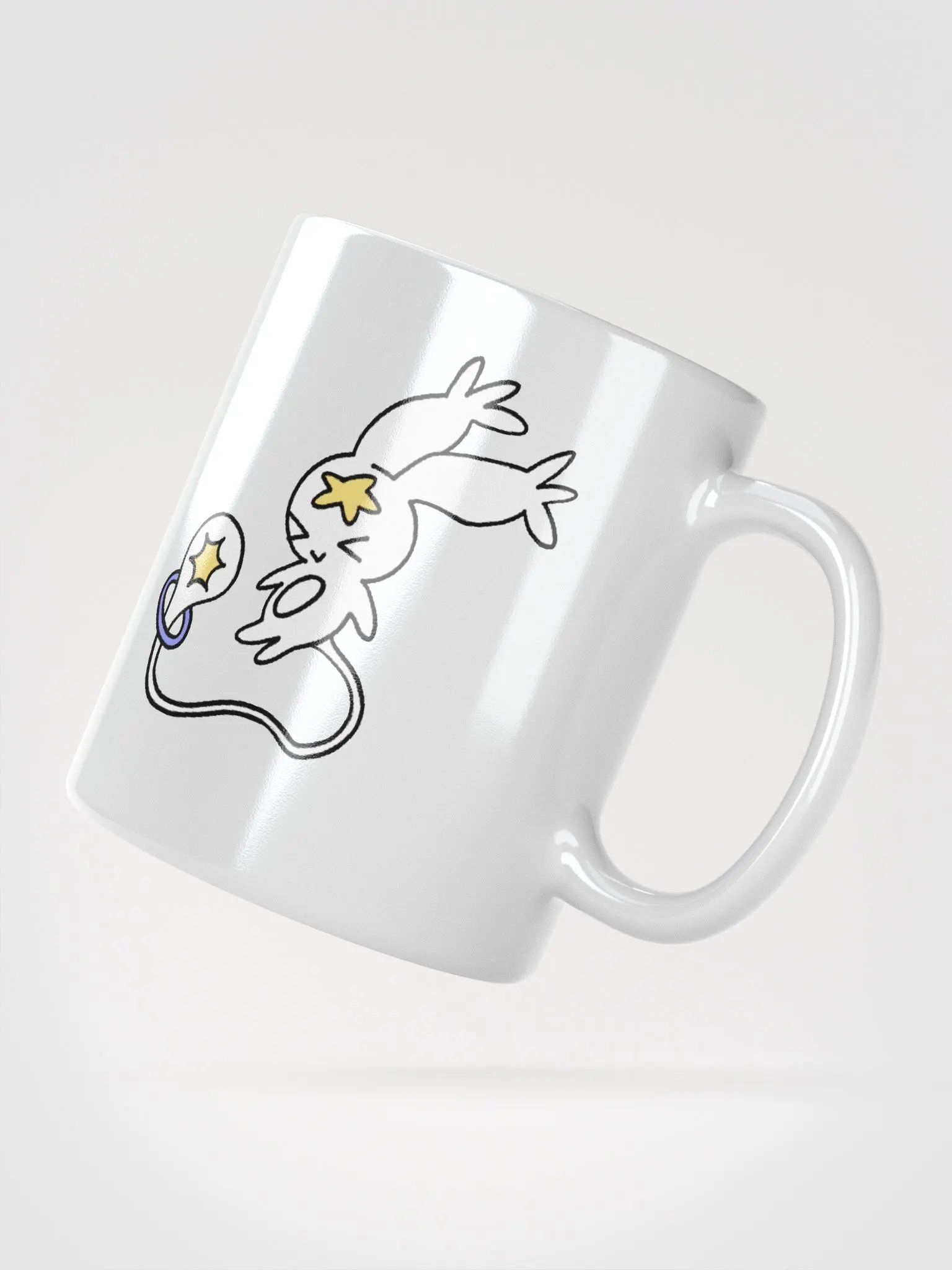 [NEW] smidge x slowy bunny mug product image (2)