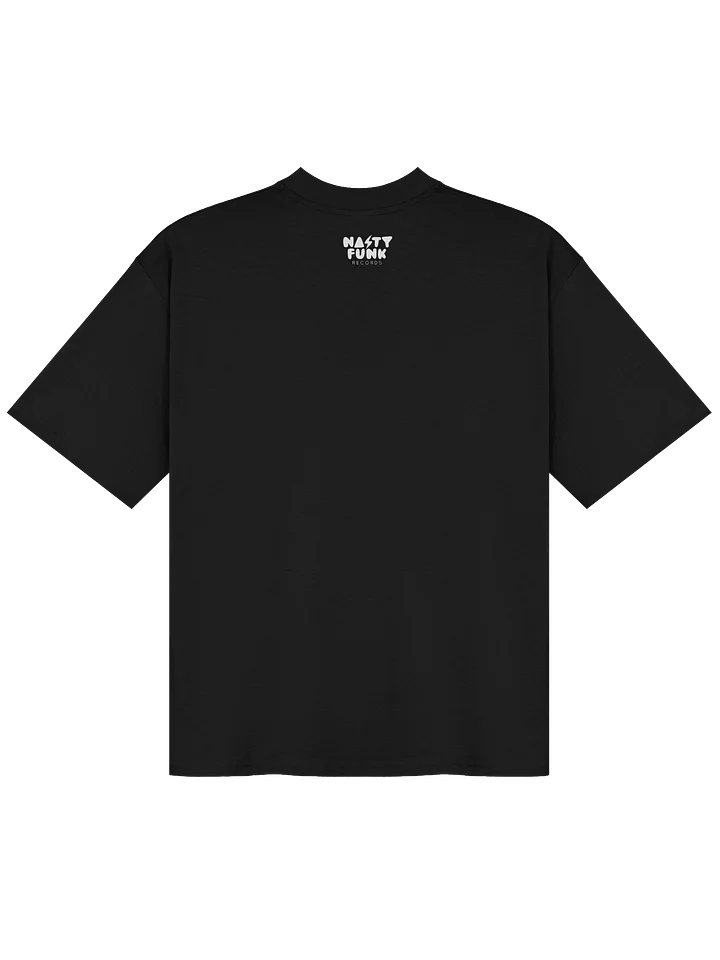NastyFunk Black Tee product image (2)