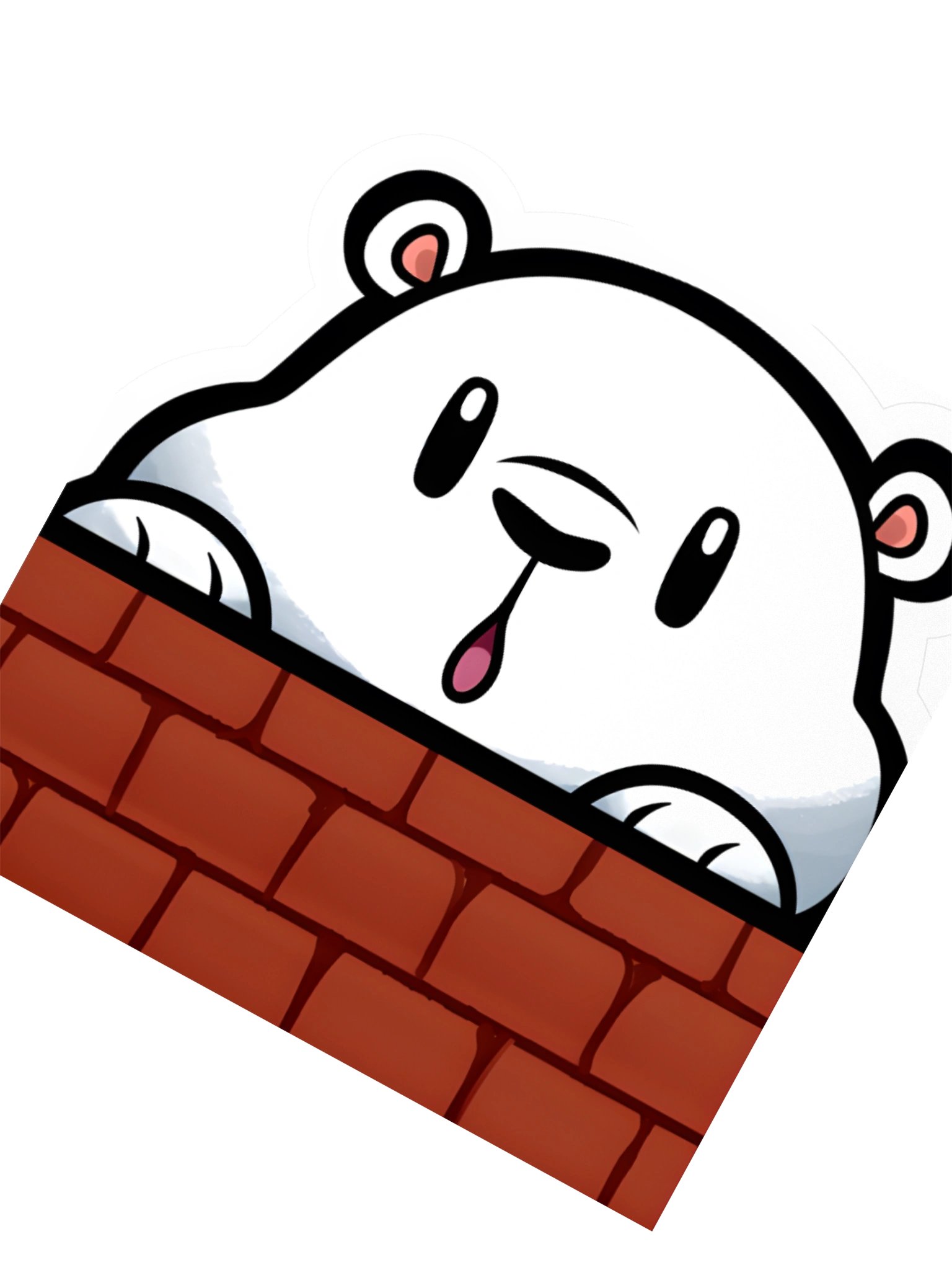 Cosmo Lurk Sticker product image (2)