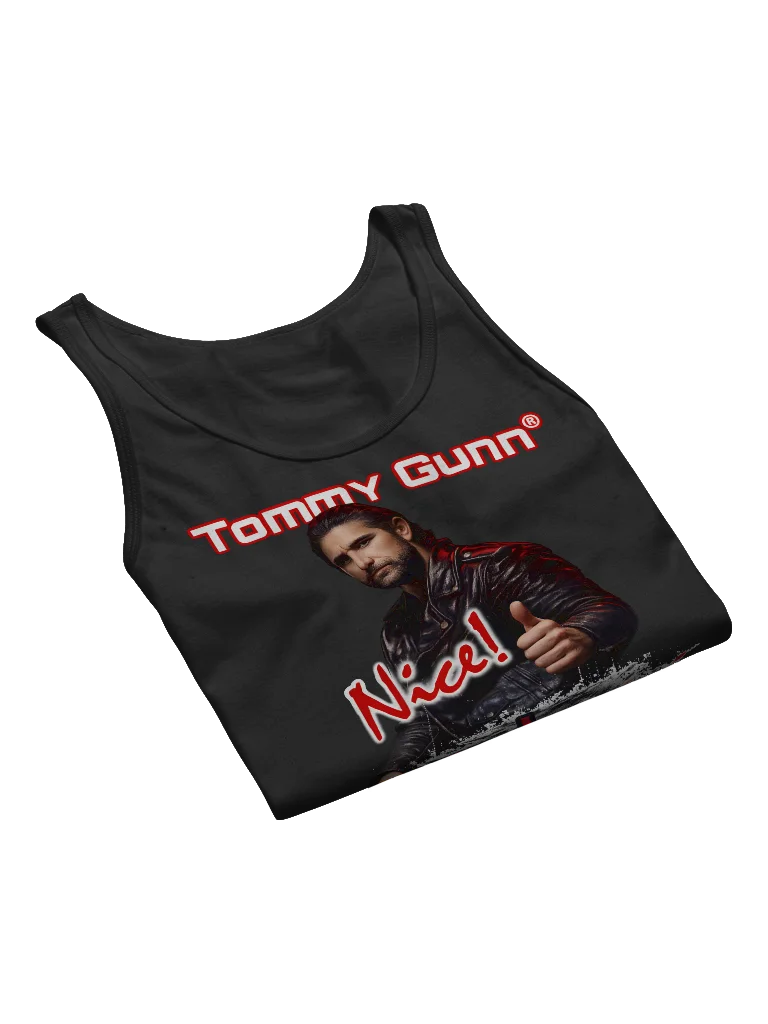 Copy of GunnLife Tank Top by Tommy Gunn® product image (7)