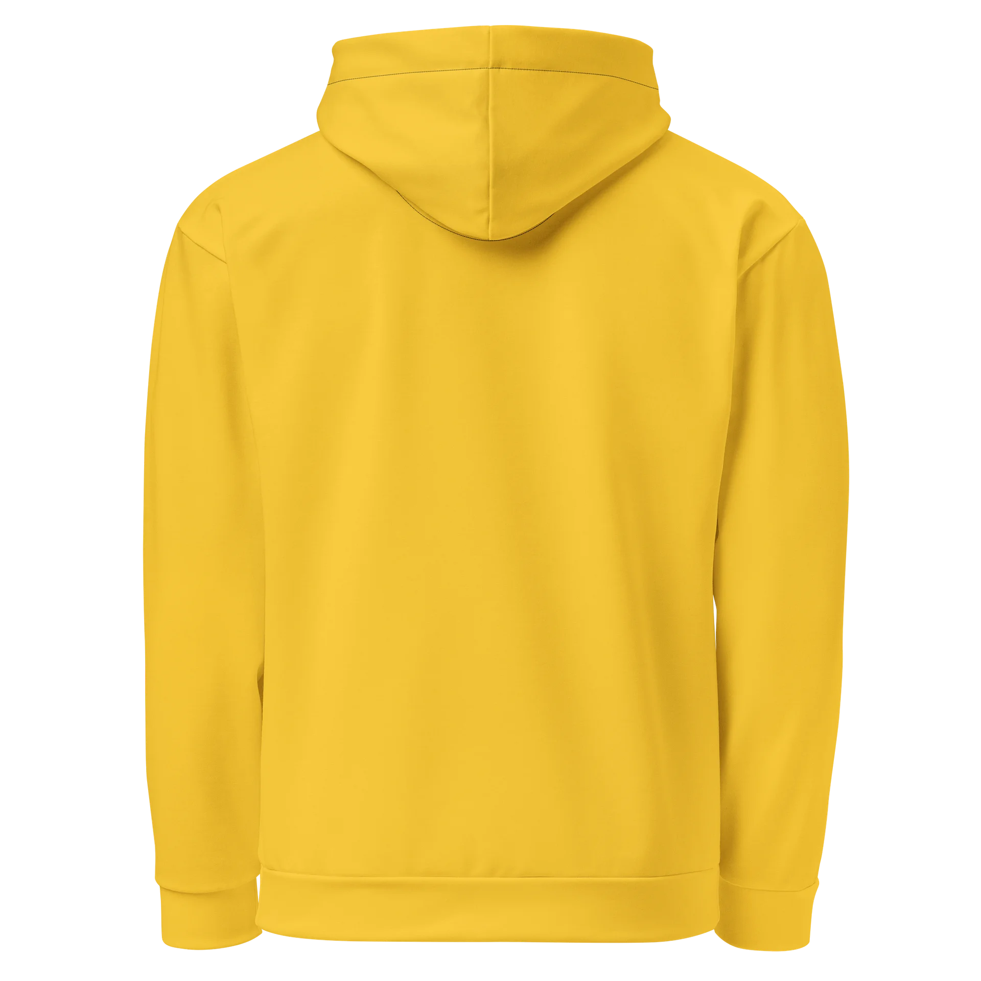 Infinity Creations Logo Hoodie (Yellow) product image (2)