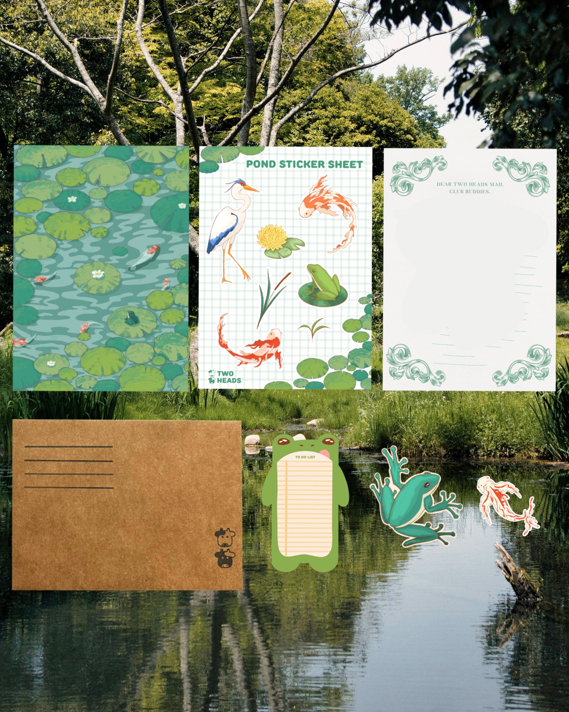 March 2026 Catch Up Mail product image (1)