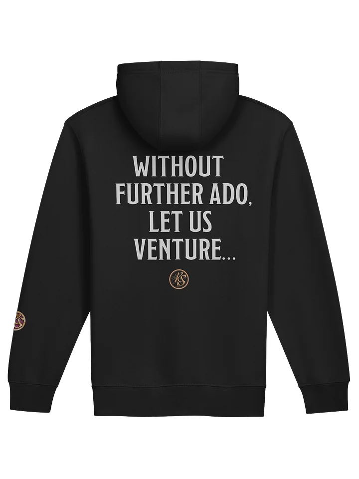 Beyond the Mist Zip-Up Hoodie product image (2)