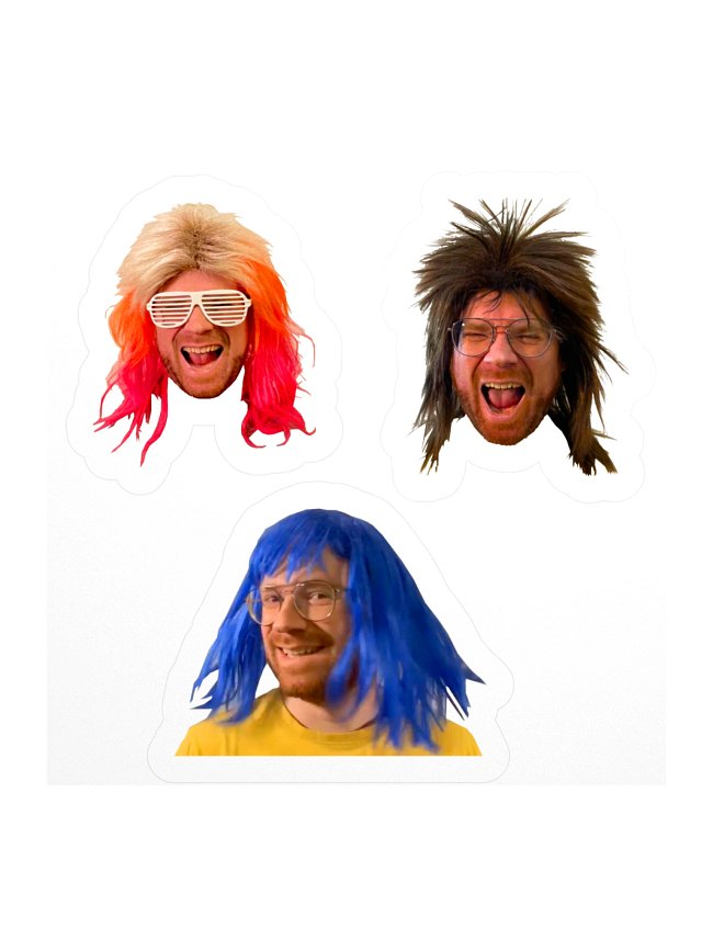 Stickables