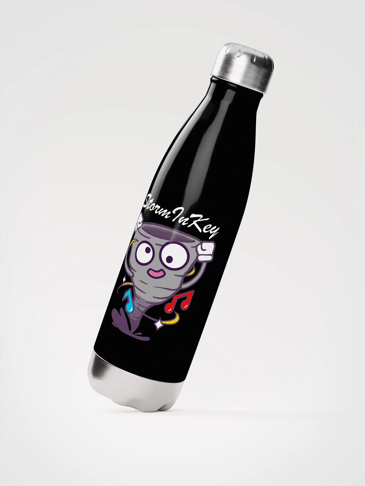 Hypenado Insulated Bottle (Black) product image (2)