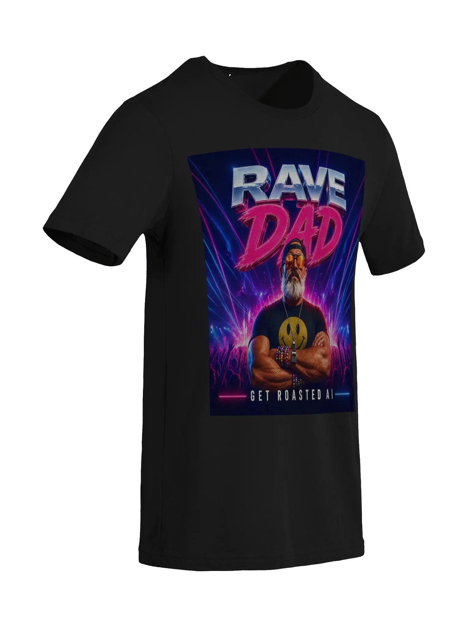 Rave Dad - Ultra-Soft Triblend T-Shirt product image (15)