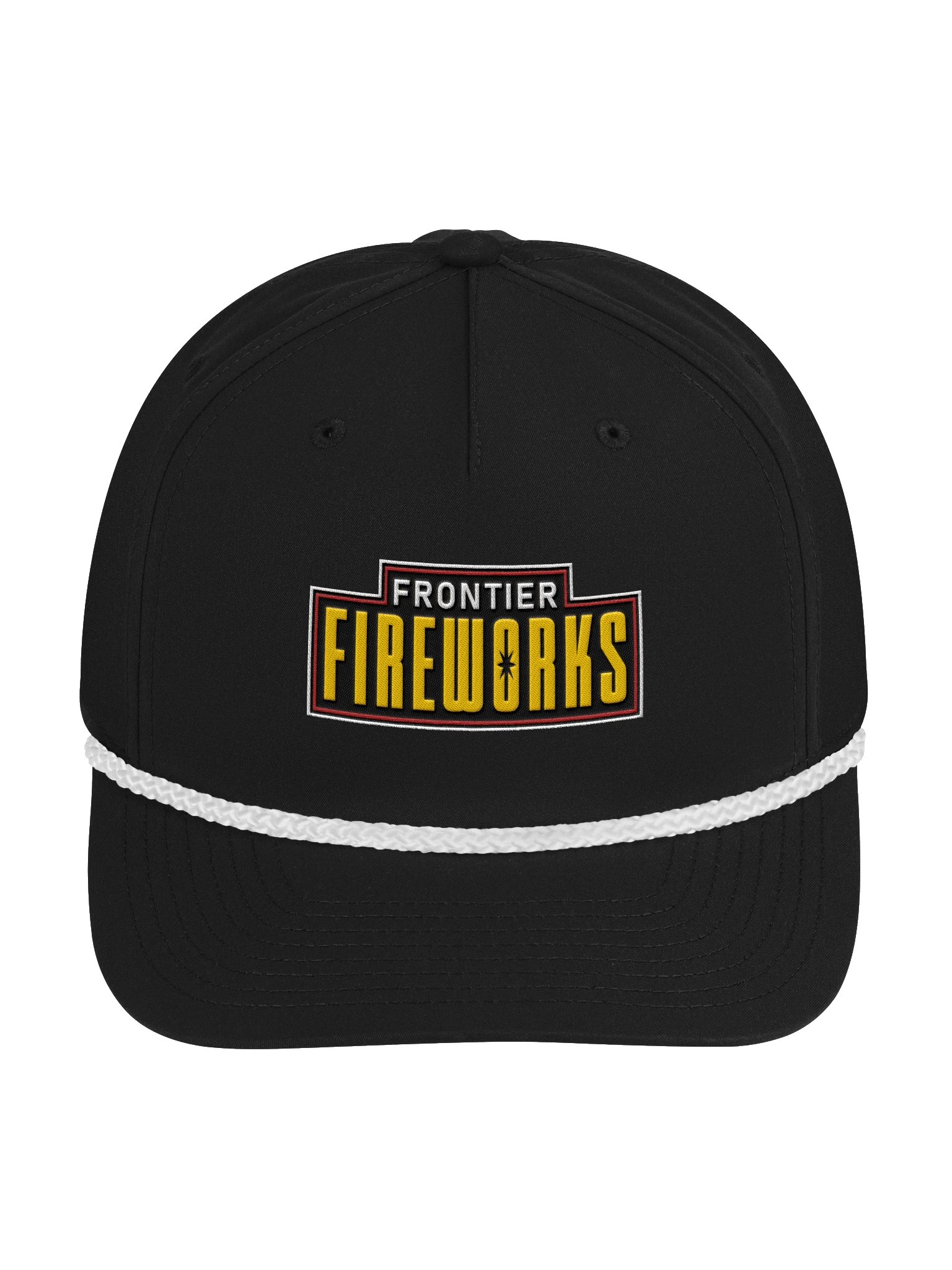 Frontier Fireworks Rope Hat product image (1)