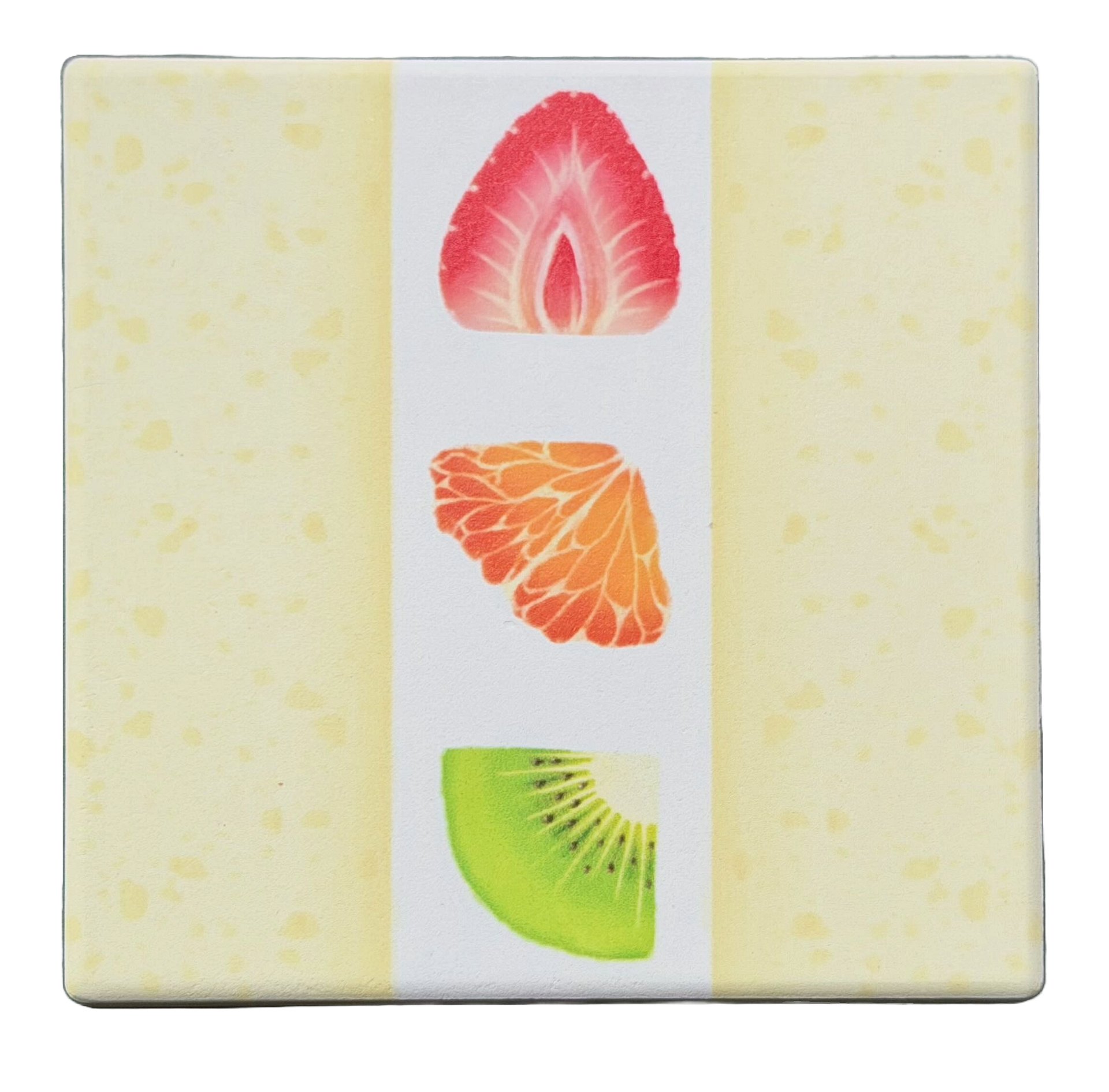 Fruit Sando Coaster product image (1)