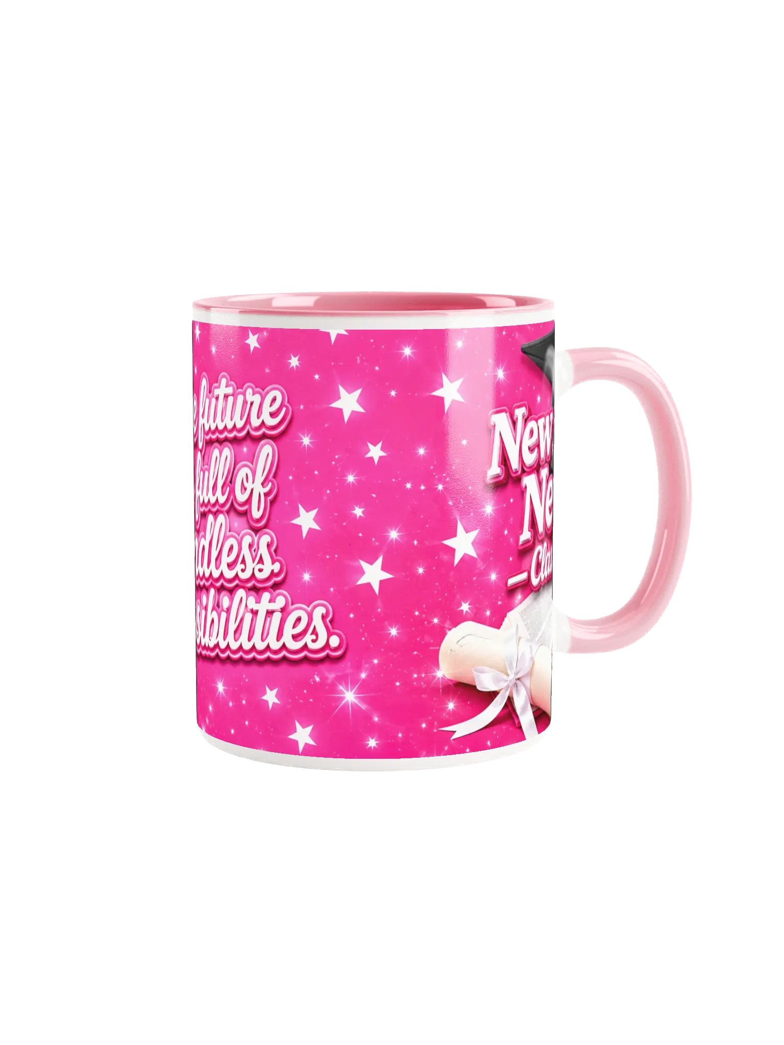 New Chapter, New Me — Ceramic Graduation Mug 15oz product image (6)