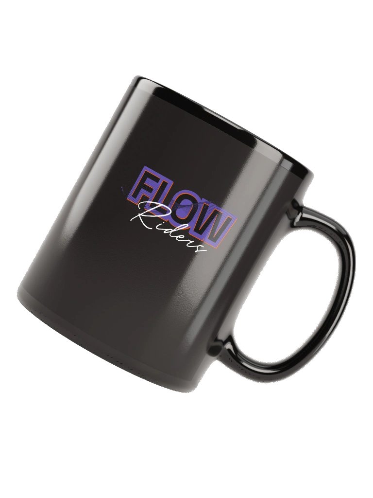 Flow Riders Logo Mug product image (12)