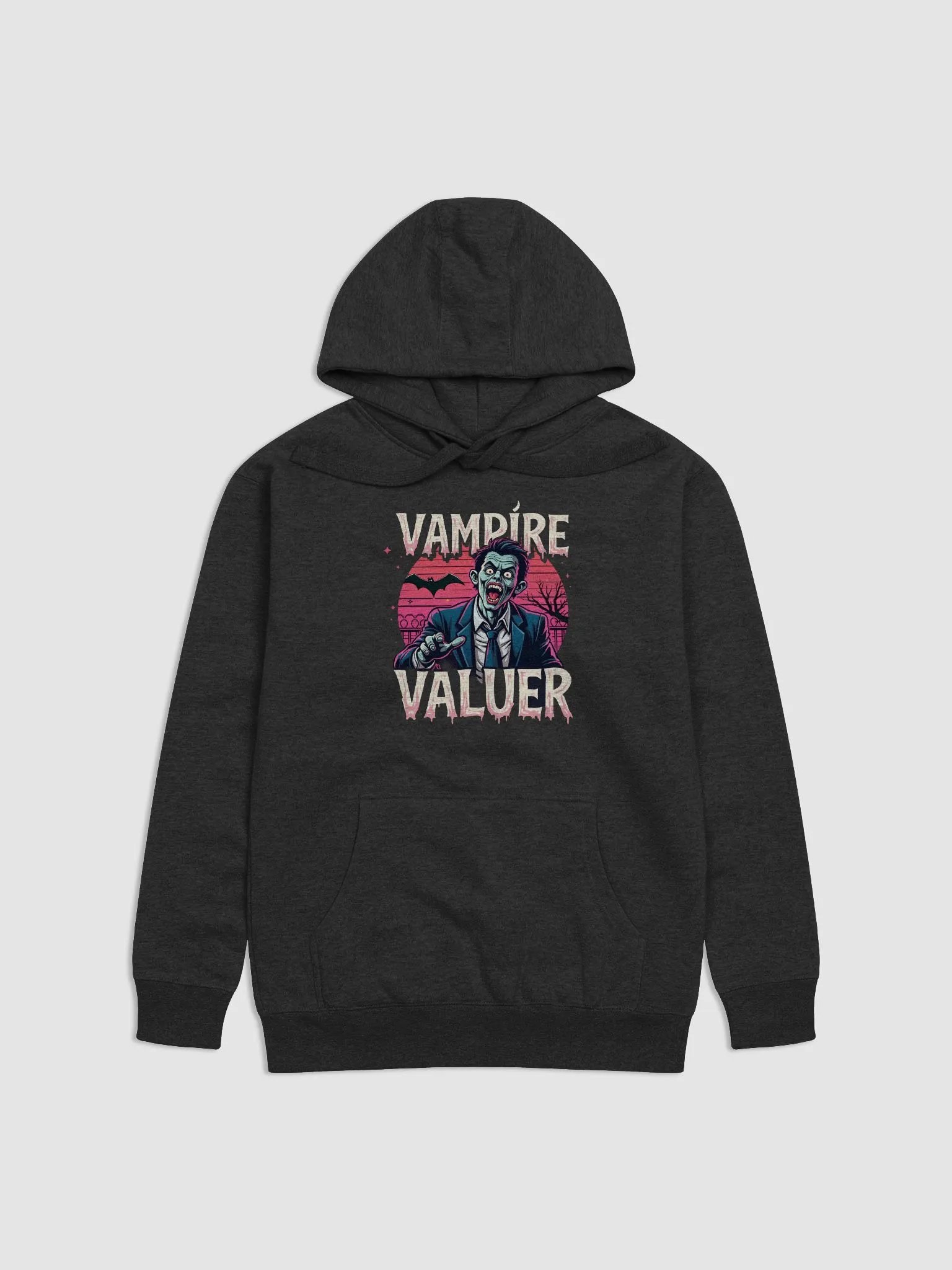 Vampire Valuer Hoodie product image (1)