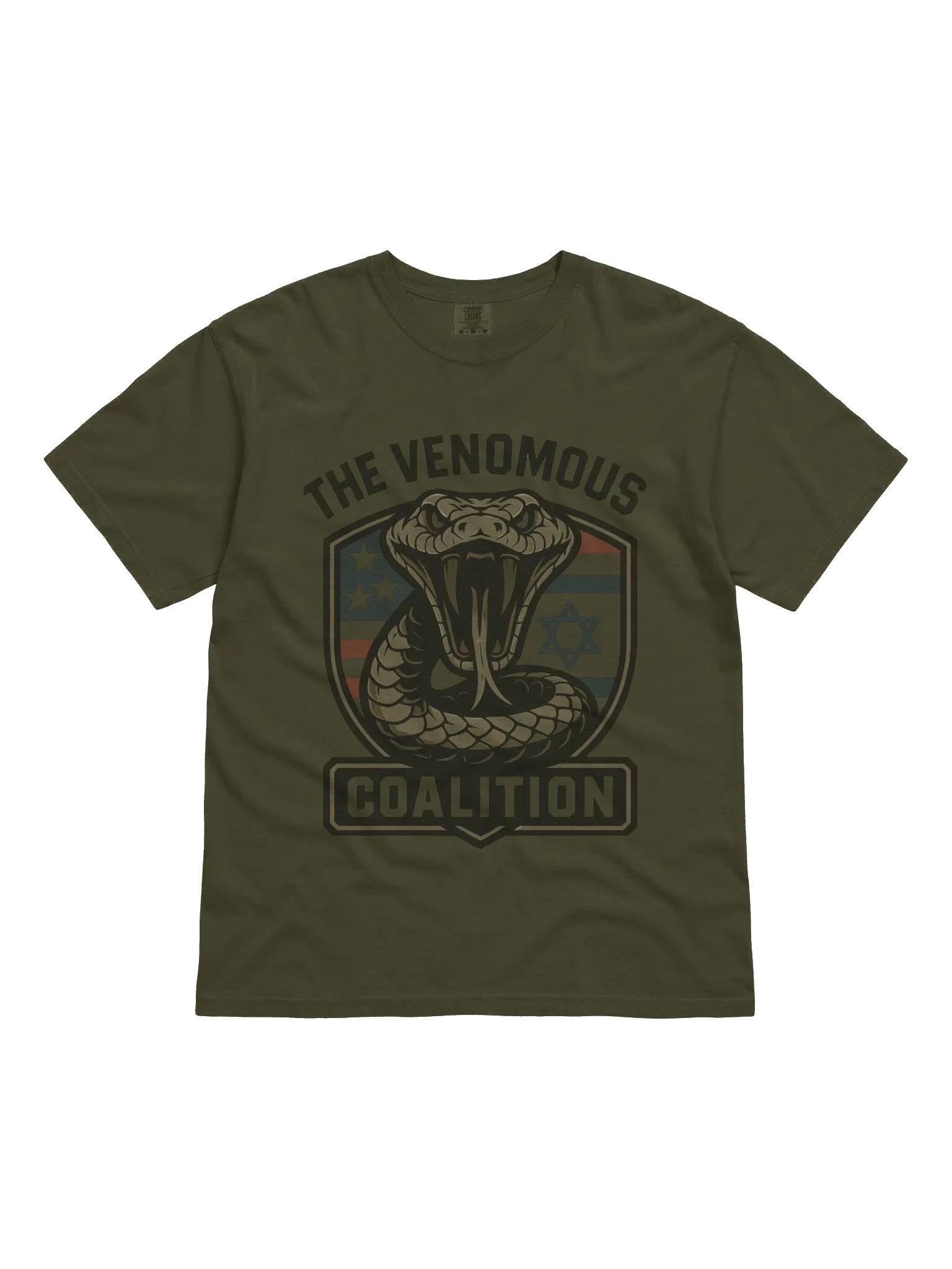 Snake Tee product image (2)