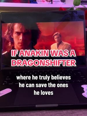 Love villains, drama, crash outs, and morally MIDNIGHT baddies with raging internal conflicts like Anakin? 😭  🔹🔹🔹 MEET VHOGARE ⬇️ The second-born son of Anchora’s oldest king, Vhogare lived his life dancing just outside of the rules, every risk carefully hidden beneath an artful mask of courtesy. But when he encounters a rogue horseman heralding the end of his world, no place for honor remains. Desperate and determined, he steps up to play the celestial game-a mortal among the hearts of stars. As the sand slides through his hourglass, will he save the world he loves, or will he forsake the shield for the sword? 📲 Ebook available wide 📖 Paperback Zon + B&N  📘Hardback  Zon + B&N The Gifted King is my saga-starter in my soulslike dark fantasy series and this grimdark novel has everything you could want in dragon-y epic high fantasy: ☑️ Morally Gray (*cough* BANKRUPT) Characters ⚔️ Dark fantasy setting 🌚 Grimdark vibes 🤯 Rich lore and world-building 👑 Corrupted royalty 😳 Unstable political systems 🐲 Knights, dragons, and castles 🏰 Medieval architecture 💪 Broken Brotherhood 🔥 GIFT BEARERS And a 💫 celestial 💫 is the saga’s final boss! #thegiftedking #obiwankenobiedit #anakinskywalkeredits  #fantasybookrecommendations  #darkfantasybooks