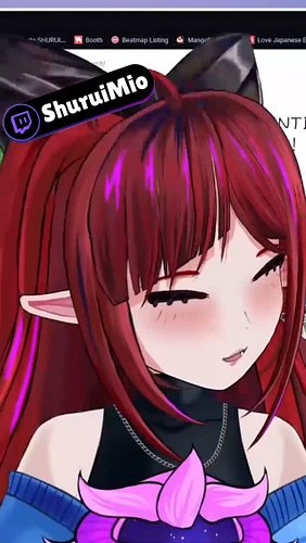 If you look in a mirror, and say Hatsune Miku 3 times, some people say she might appear on your head demanding attention... s...