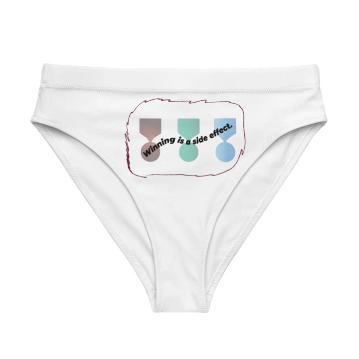 Winning is a side effect. product image (1)