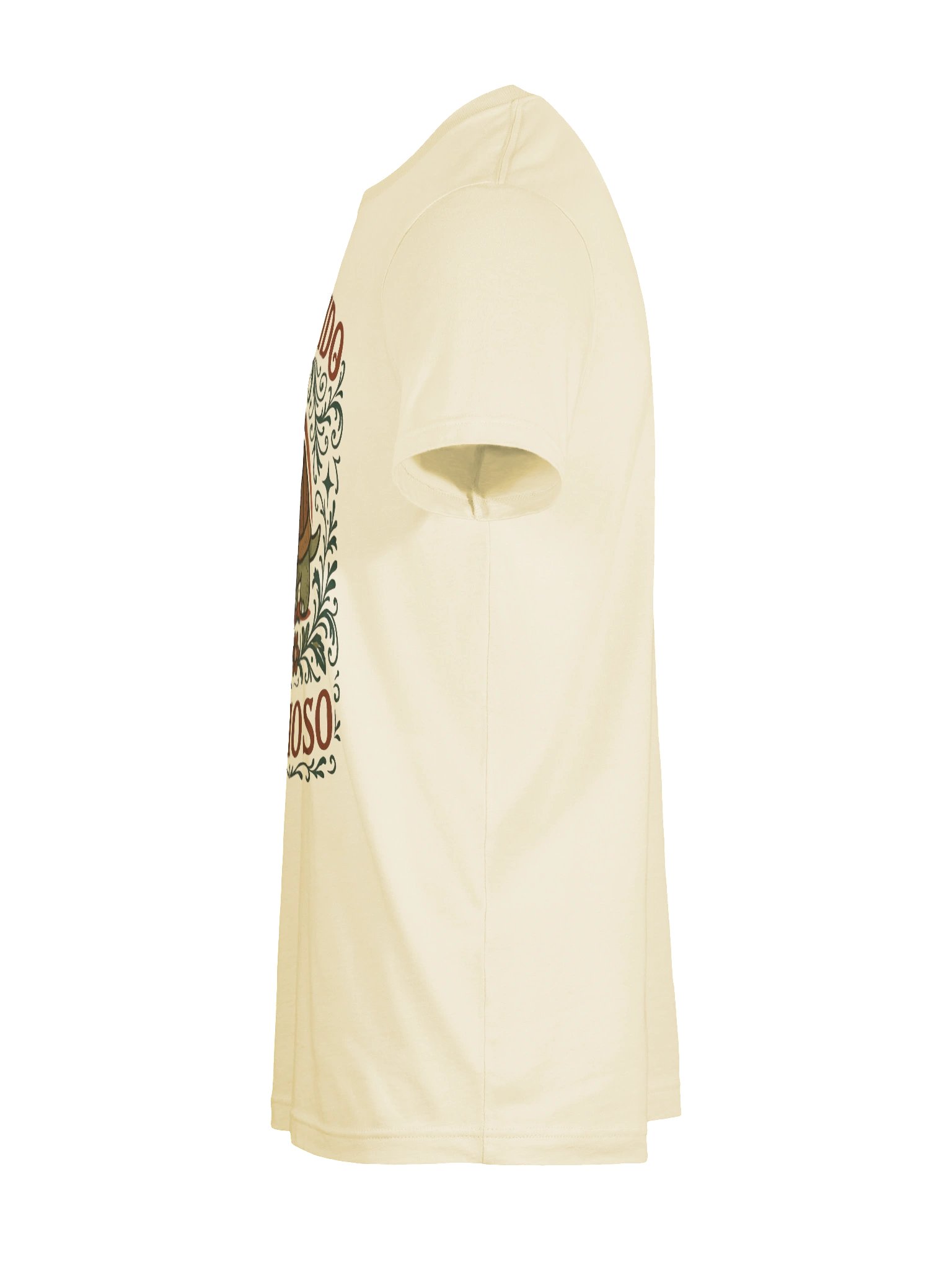 Ni Rápido Ni Furioso Camiseta Unisex product image (9)