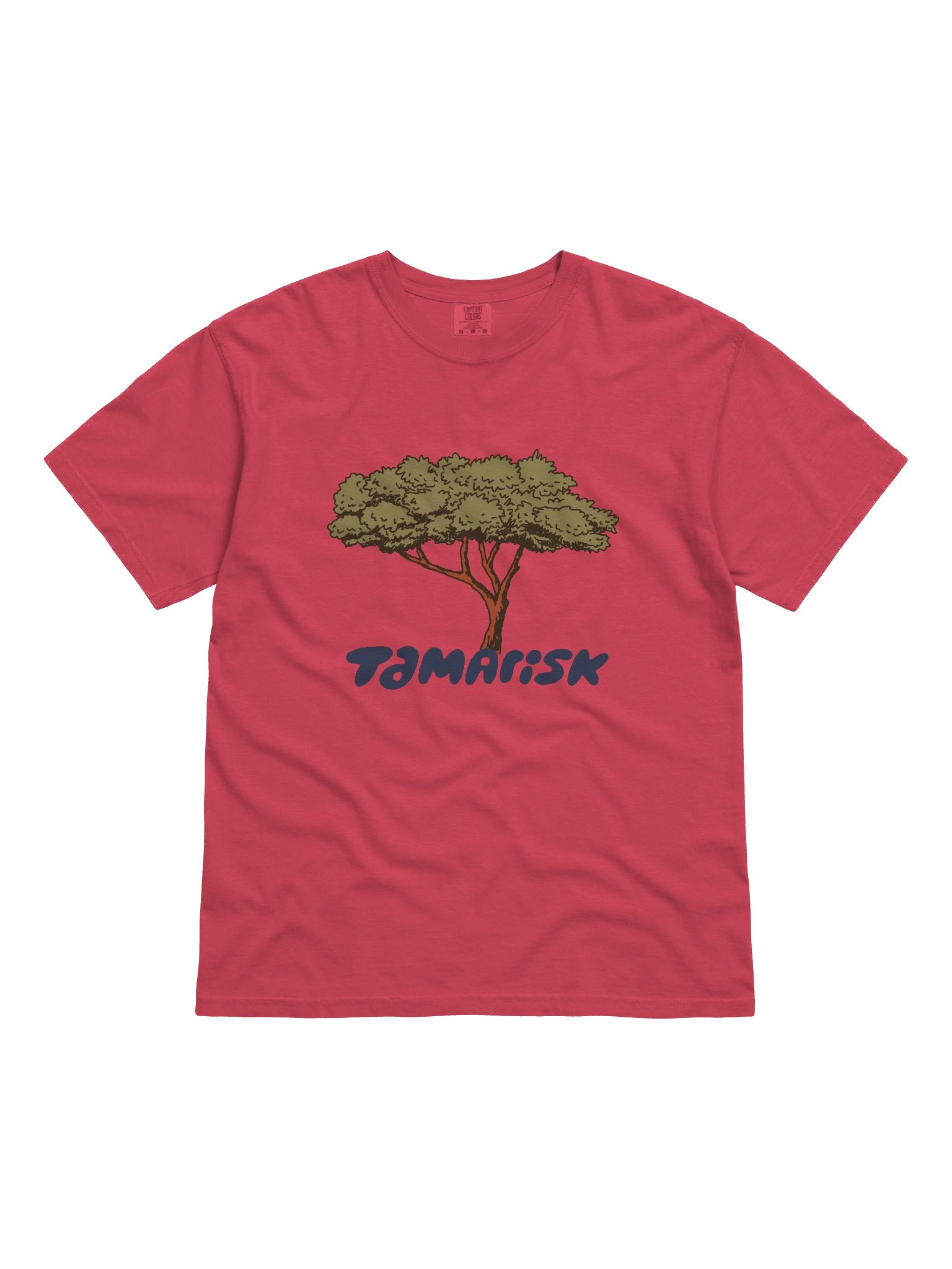 Tee - Tamarisk & Tree product image (5)