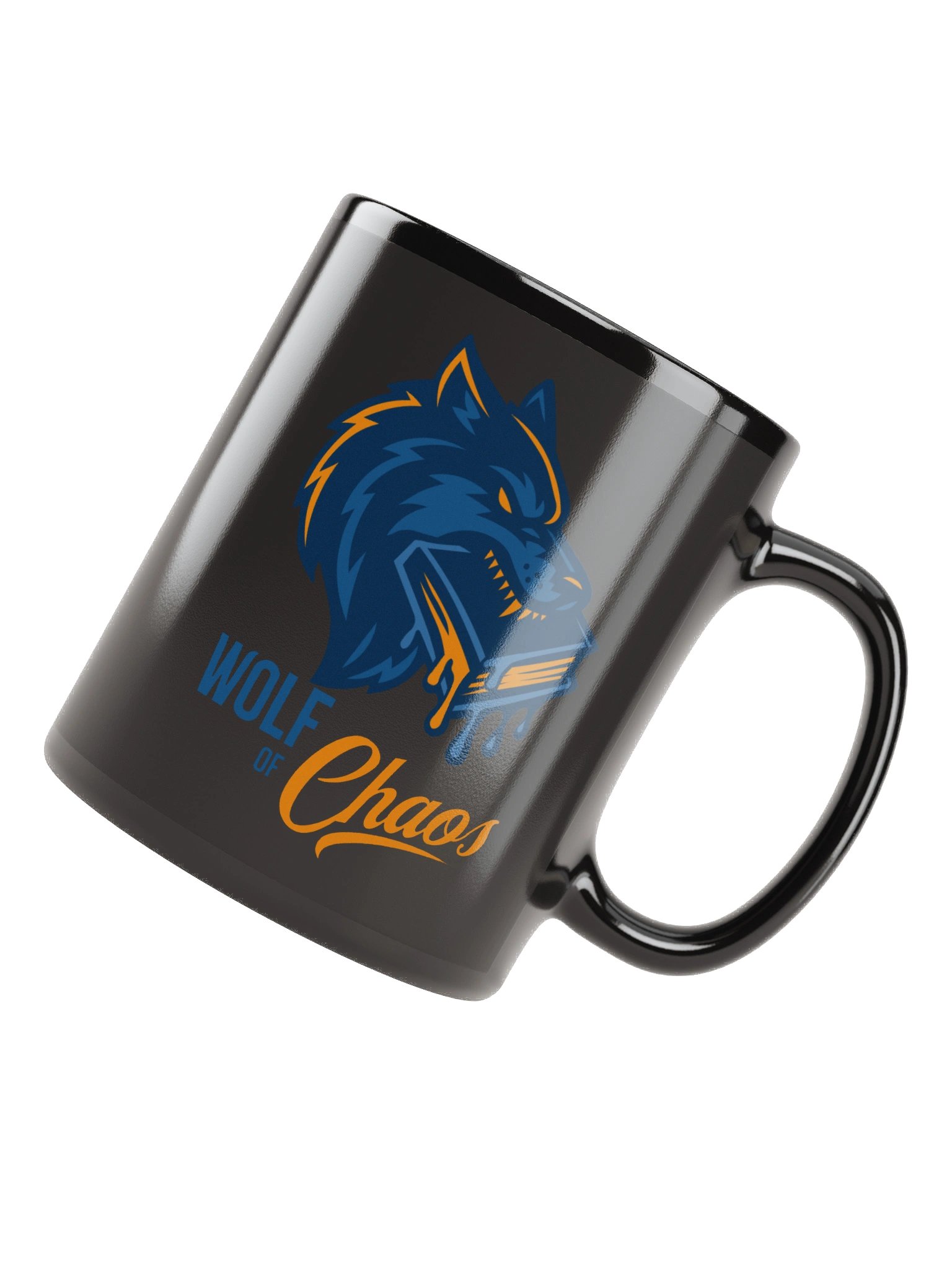 Wolf of Chaos Mug product image (4)