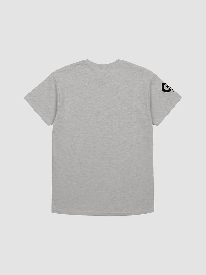 Graf-X Tech - Black Logo - Heavyweight Tee product image (12)