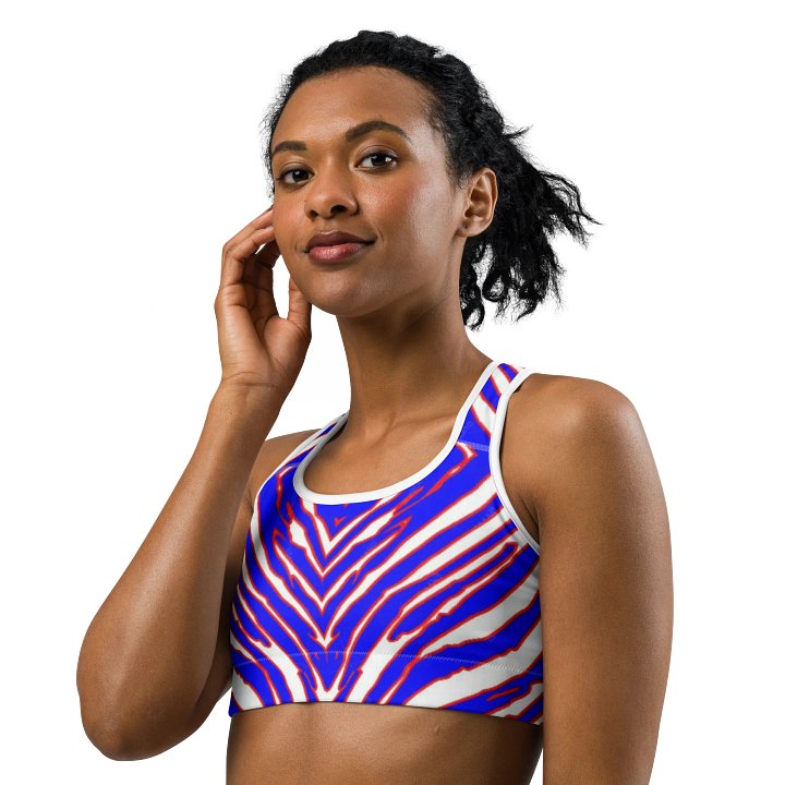 BUFFALO TABLE CRUSHER Layering Sports Bra product image (1)