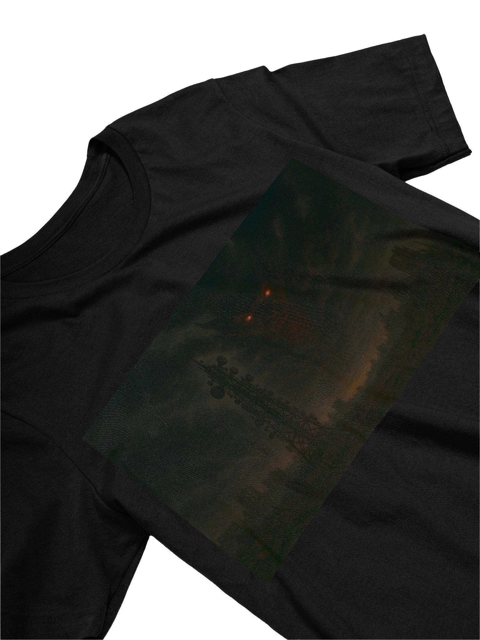Altarae "House Of Dead" Balcony Tee product image (3)