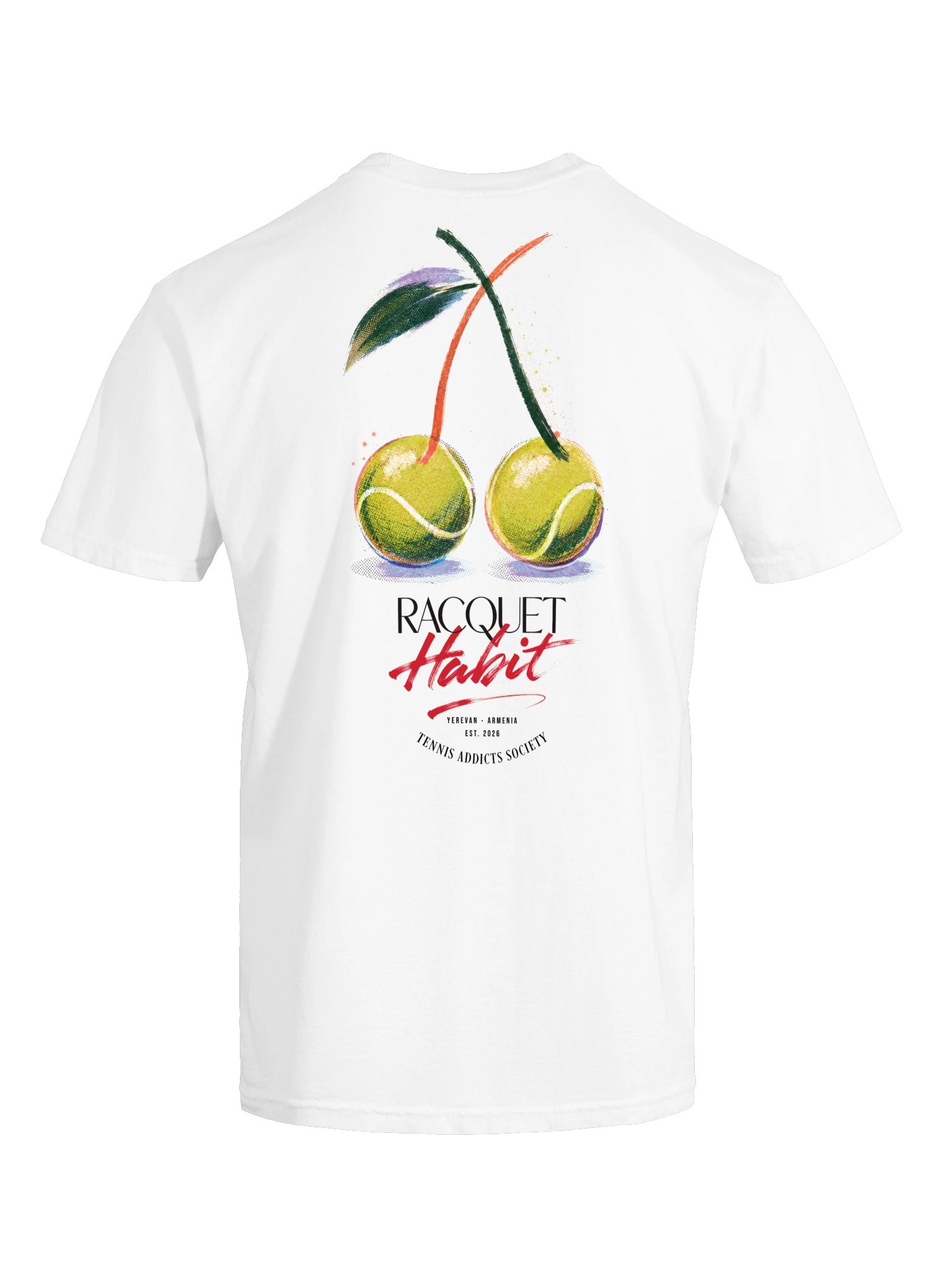 Love Cherries Oversized Tee product image (38)