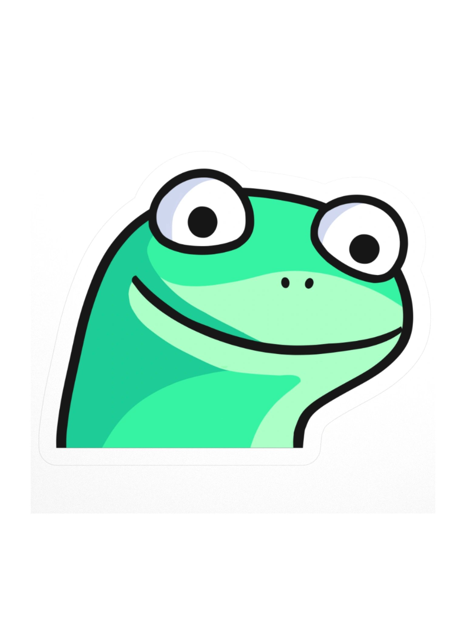 Lizard Sticker product image (1)