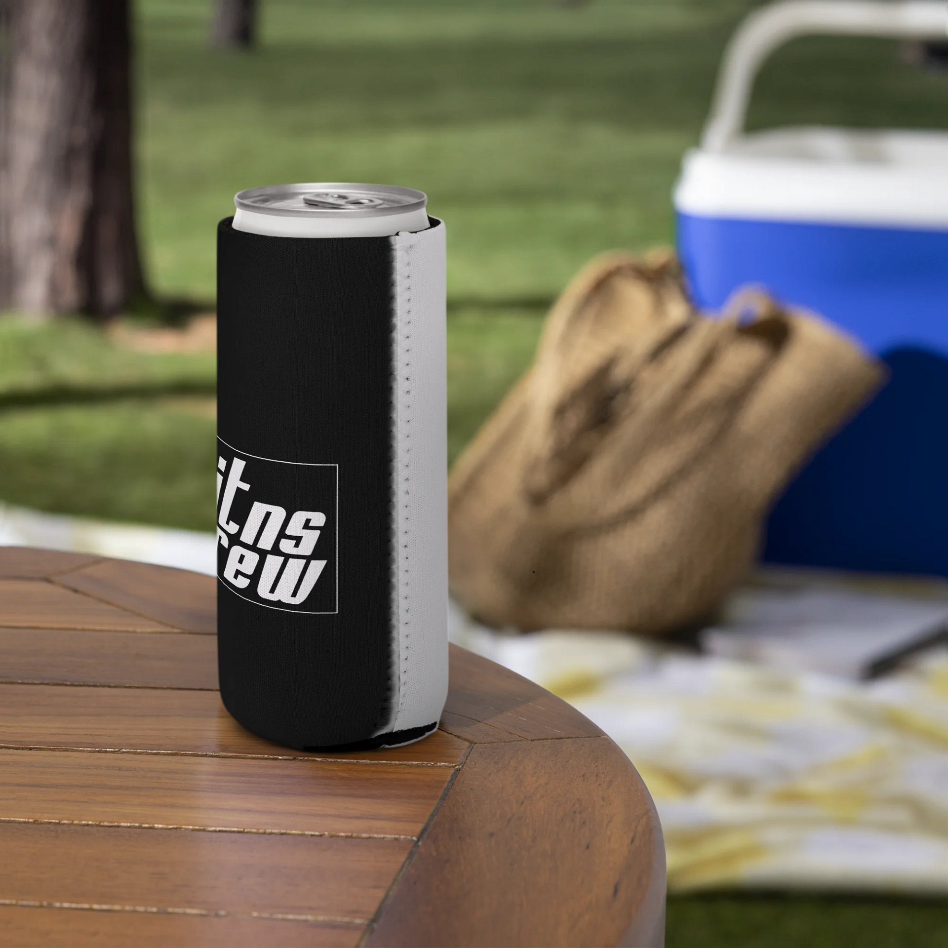 Sitns Crew Koozie Can Cooler product image (14)